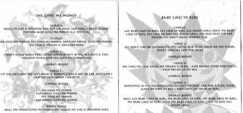 CD Too Slim And The Taildraggers: The Fortune Teller