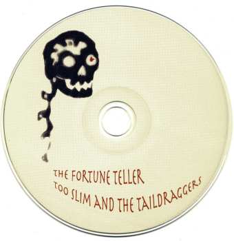 CD Too Slim And The Taildraggers: The Fortune Teller
