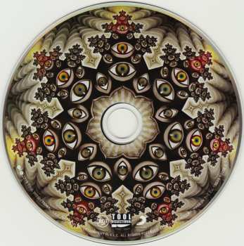 2CD Tool: Fear Inoculum LTD | DIGI