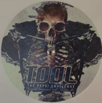 2LP Tool: The Pepsi Challenge Colorado Broadcast 2002 Volume Two CLR