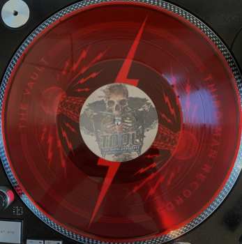 2LP Tool: The Pepsi Challenge Colorado Broadcast 2002 Volume One CLR