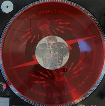 2LP Tool: The Pepsi Challenge Colorado Broadcast 2002 Volume One CLR