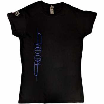 Merch Tool: Donne Maglietta All-seeing Tour 2022