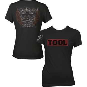 Merch Tool: Donne Maglietta Shaded Box 