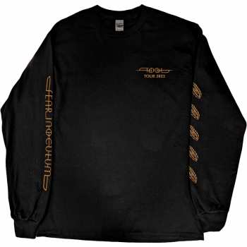 Merch Tool: Long Sleeve Maglietta Spiral Tour 2022