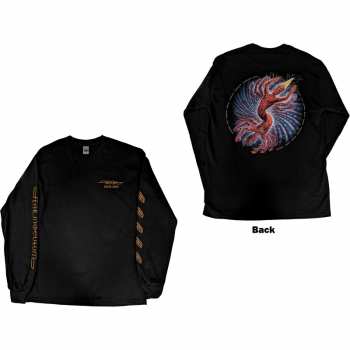 Merce Tool: Tool Unisex Long Sleeve T-shirt: Spiral Tour 2022 (back Print) (small) (ex-tour) S