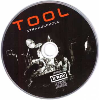 CD Tool: Stranglehold (The Kalamazoo Broadcast)
