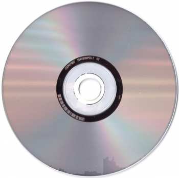 CD Tool: Stranglehold (The Kalamazoo Broadcast)