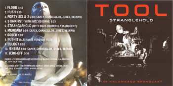 CD Tool: Stranglehold (The Kalamazoo Broadcast)