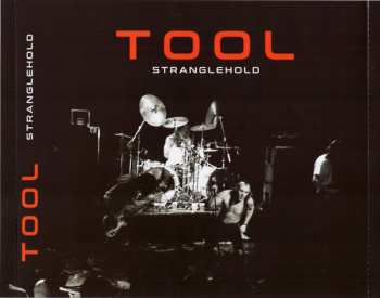 CD Tool: Stranglehold (The Kalamazoo Broadcast)