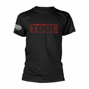 Merch Tool: Maglietta 10,000 Days (logo Tool)