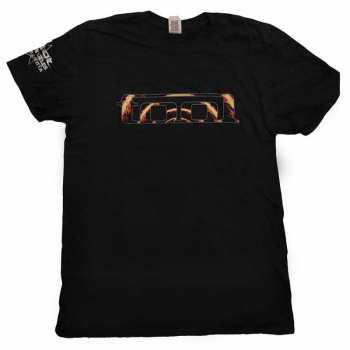 Merch Tool: Maglietta Flame Spiral 