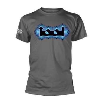 Merch Tool: Maglietta Nerve Ending F&b Grey