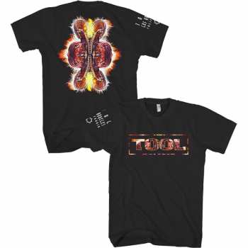 Merch Tool: Maglietta Parabola Logo Tool 