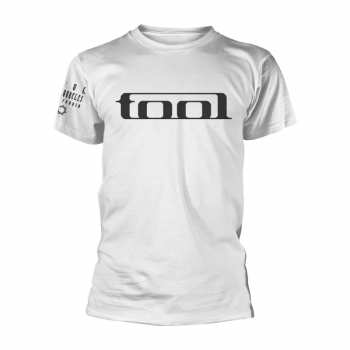 Merch Tool: Maglietta Wrench (white)