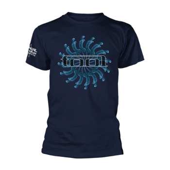 Merch Tool: Maglietta X Spectre Spiral