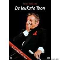 DVD Toon Hermans: De Leukste Toon