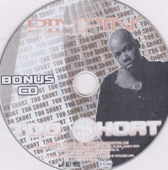 CD/DVD Too Short: Pimpin' Incorporated