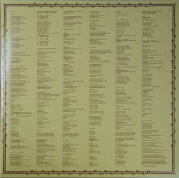2LP TOOTHGRINDER: Phantom Amour