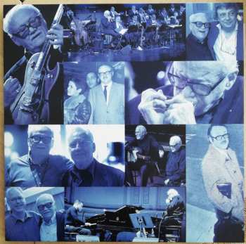4LP/Set di cofanetti Toots Thielemans: Toots (Toots Thielemans 100th Birthday Celebration) LTD | NUM