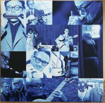 4LP/Set di cofanetti Toots Thielemans: Toots (Toots Thielemans 100th Birthday Celebration) LTD | NUM
