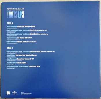 4LP/Set di cofanetti Toots Thielemans: Toots (Toots Thielemans 100th Birthday Celebration) LTD | NUM