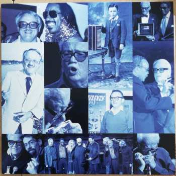 4LP/Set di cofanetti Toots Thielemans: Toots (Toots Thielemans 100th Birthday Celebration) LTD | NUM