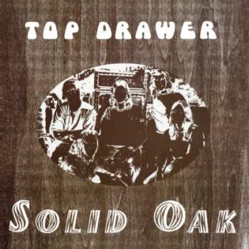 LP Top Drawer: Solid Oak