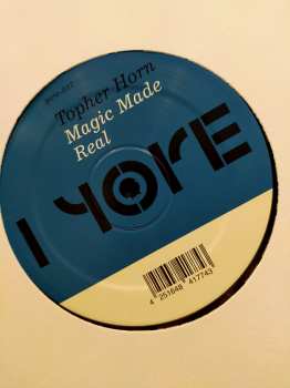 LP Topher Horn: Magic Made Real