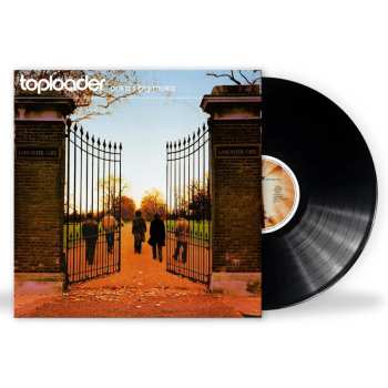 LP Toploader: Onka's Big Moka