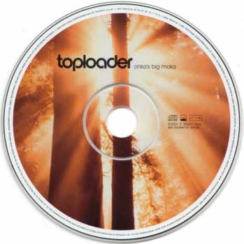 CD Toploader: Onka's Big Moka