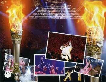 CD Toppers: Toppers In Concert