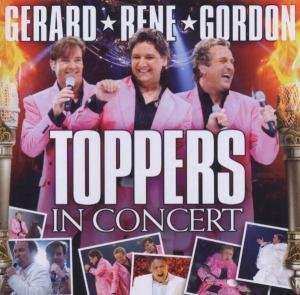 CD Toppers: Toppers In Concert