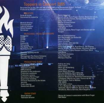 CD Toppers: Toppers In Concert