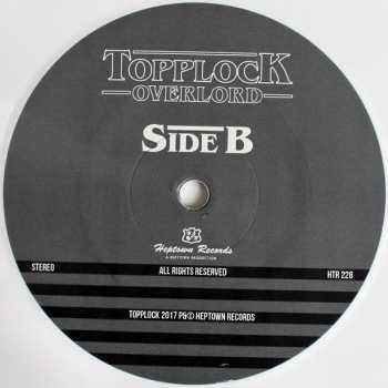 LP Topplock: Overlord LTD | CLR