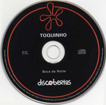 4CD/Set di cofanetti Toquinho: Que Maravilha (1966-1974)