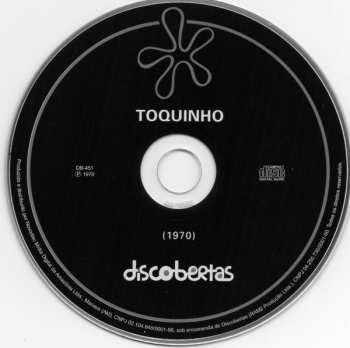 4CD/Set di cofanetti Toquinho: Que Maravilha (1966-1974)