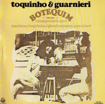 4CD/Set di cofanetti Toquinho: Que Maravilha (1966-1974)