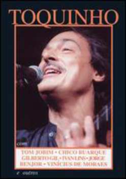 DVD Toquinho: Toquinho