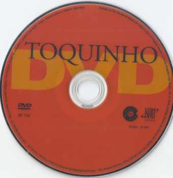 DVD Toquinho: Toquinho
