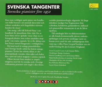 4CD/DVD Wilhelm Stenhammar: Svenska Tangenter