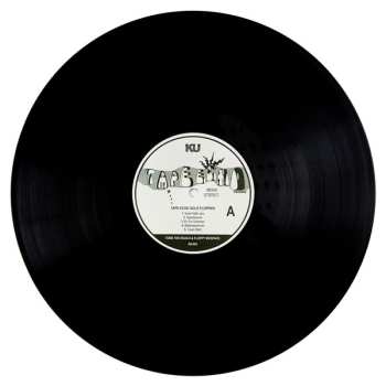 LP Torb The Roach: Tape Echo / Gold Floppies