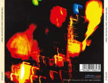 CD Tore Brunborg: Orbit