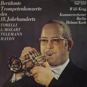 Berühmte Trompetenkonzerte Des 18. Jahrhunderts