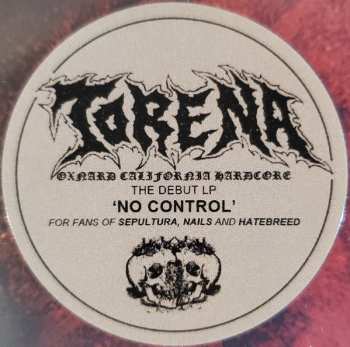 LP Torena: No Control