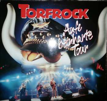 2LP Torfrock: Aufe Beinharte Tour