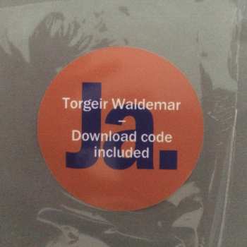 LP Torgeir Waldemar: No Offending Borders