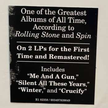 2LP Tori Amos: Little Earthquakes