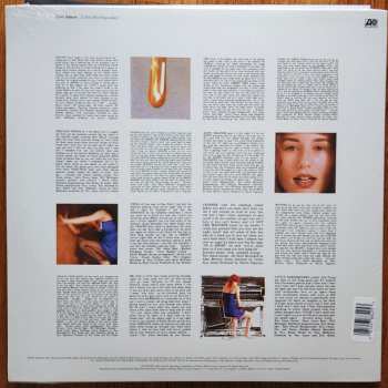 2LP Tori Amos: Little Earthquakes CLR