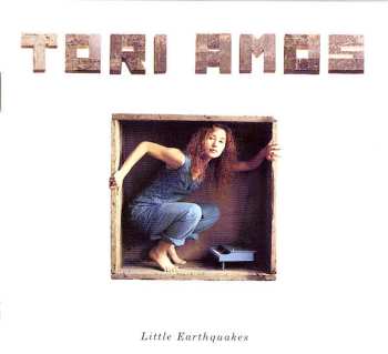CD Tori Amos: Little Earthquakes